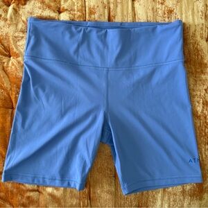 Athleta Elation Train 7” Short with Logo